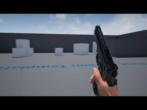 The Ironbelly One of Each Pack - UE4 Demo