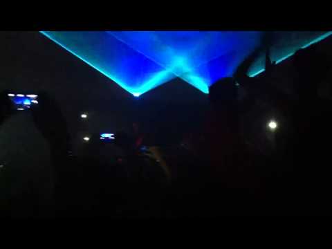 Adam Beyer and Joseph Capriati opening track Paradiso 11-05