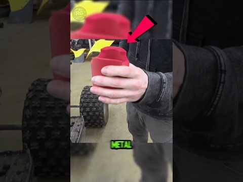 This Is What Happens When a Piston Is Made of Plastic