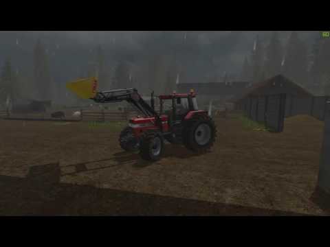 FS17 Sauzours US les porcs