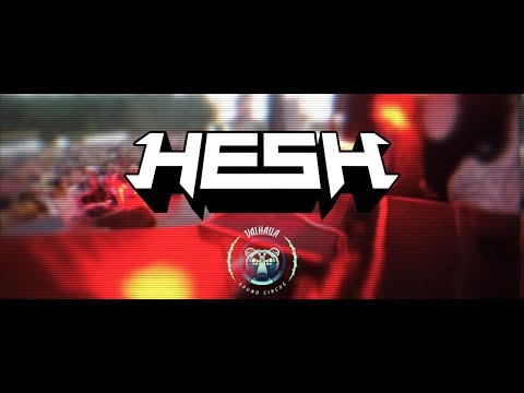 HE$H LIVE @VALHALLA SOUND CIRCUS 2018