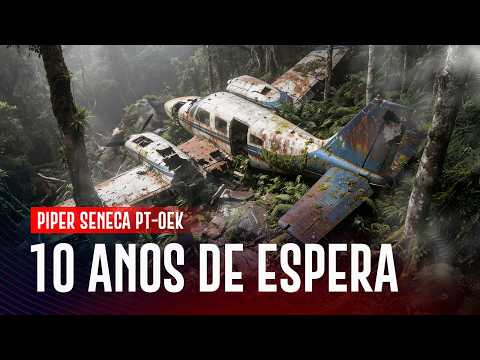O Mistério de 94: Piper Seneca Encontrado uma Década Depois | EP.1404