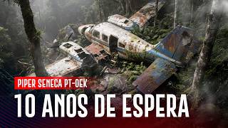 O Mistério de 94: Piper Seneca Encontrado uma Década Depois | EP.1404