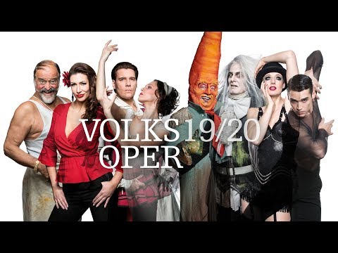 Saisonvorschau 2019/20 | Volksoper Wien