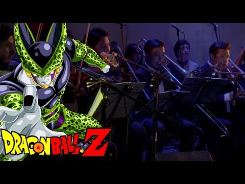 Dragon Ball Rock Sinfónico - Saga de Cell