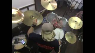 Amorphis - Winter’s Sleep - Drum Cover HD