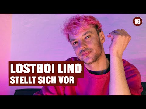 Lostboi Lino stellt sich vor: Eigener Sound, nächtliche Kreativität & Traumfeatures | 16BARS