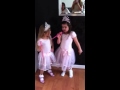 Sophia Grace Brownlee raps Super bass & Rosie ...