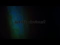 oklou - obvious (visualizer)