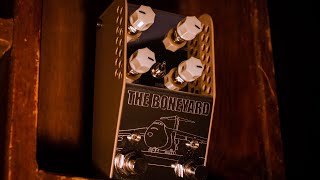 Video thumbnail for The Boneyard by ThorpyFX by Jamie M Harrison