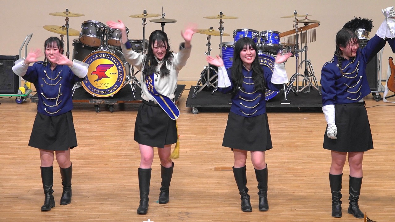 KOBE KORYO GRADUATION CONCERT 2026 【第2部】 / 神戸弘陵学園高校マーチングバンド部（Mar 15,  2026）