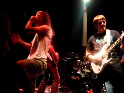 The Utopia Experiment - Act Infinity: Of Change And Fall ( live @ Bonn Klangstation 05.08.2010)