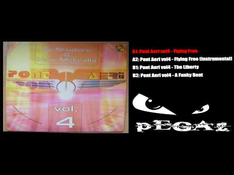 Pont Aeri vol4 - Flying Free