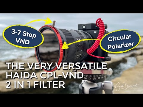 Review - Haida Pro II CPL VND 2 In 1 Filter