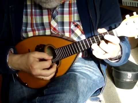 Cloudy Horizons - Six Episodes for solo mandolin Nr. 4 (Alison Stephens)