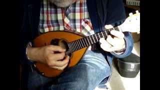 Cloudy Horizons - Six Episodes for solo mandolin Nr. 4 (Alison Stephens)