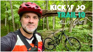 KICKAPOO Trail 10, All In One - MTB Full Trail Series