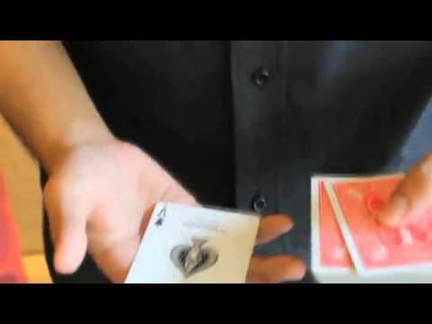 Space by Lyndon Jugalbot and Arnel Renegado - Video DOWNLOAD - www.MJMMagic.com