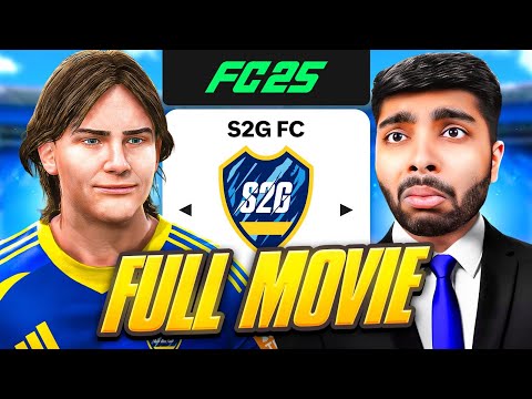 I Created my Own Club - Full Movie