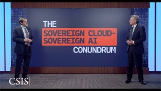 Sovereign Cloud-Sovereign AI Conundrum