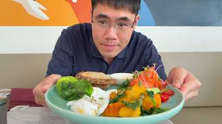 A Healthy Morning in HCMC | Breakfast at L'usine