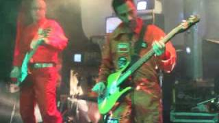 Man or Astro-Man: Aunt's Invasion