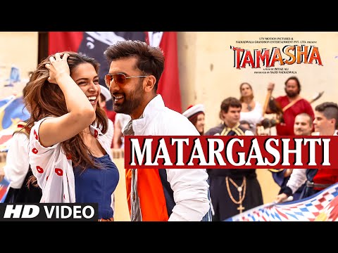 Matargashti (OST by Mohit Chauhan)