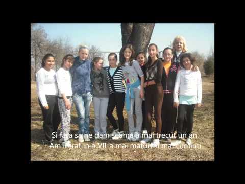 Clasa a VIII-a A Livezi, Promotia 2010-2014