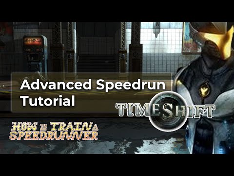 How To Train A Speedrunner - TimeShift