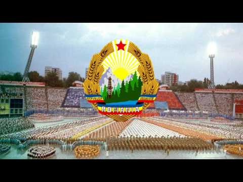 Trei Culori - Imnul Republicii Socialiste România