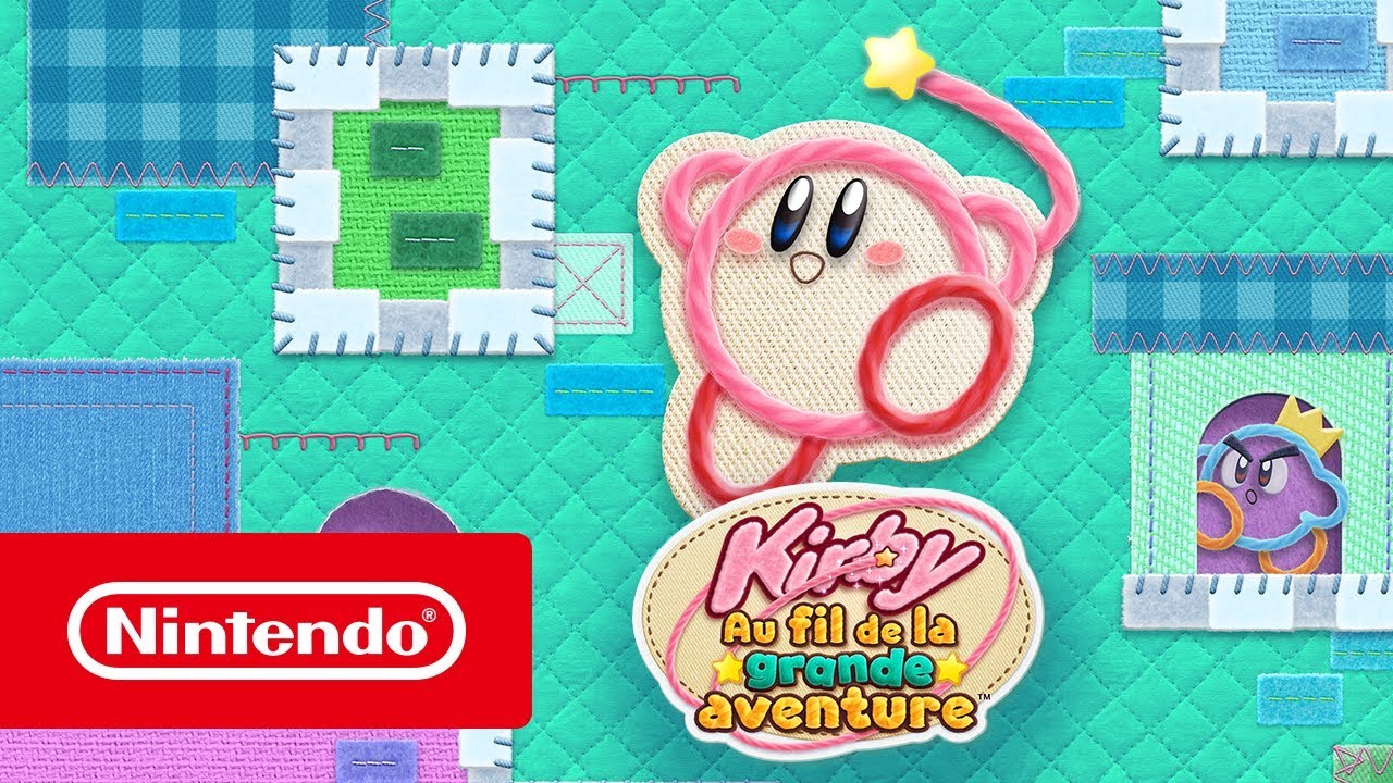 Trailer de Avis des joueurs : Kirby : Au fil de la Grande Aventure