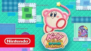 Kirby : Au fil de la Grande Aventure