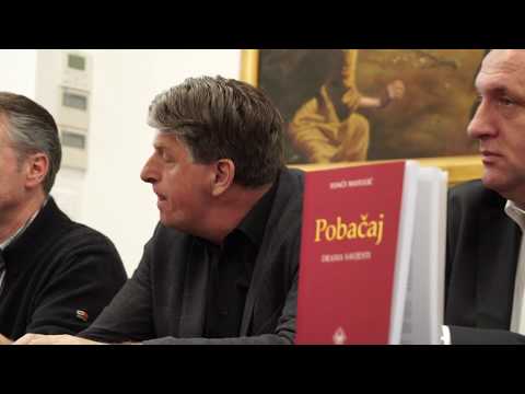 Predstavljena knjiga prof. dr. Tončija Matulića „Pobačaj – drama savjesti“