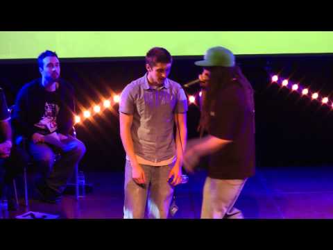 Beatbox Battle Maurepas - Keumart vs Starsky - 1/8 Final