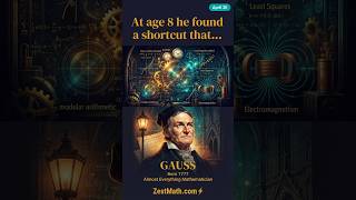 Carl Friedrich Gauss