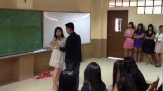 NU NUNUK DU TUKUN (in the tune of 'A whole new world')