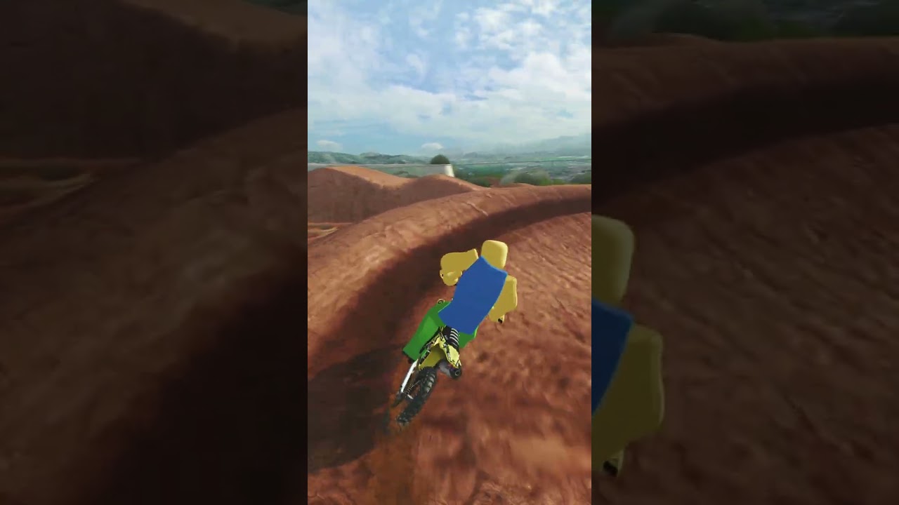 THIS NEW ROBLOX GAME IS CRAZY!