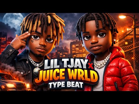 Lil Tjay x Juice WRLD Type Beat – Emotional Pain Rap Instrumental 2026