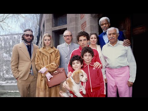 The Royal Tenenbaums Fragman