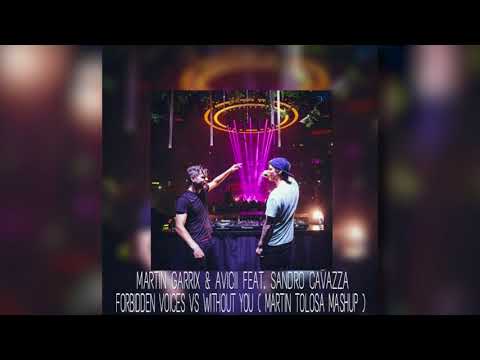 FORBIDDEN VOICES vs WITHOUT YOU  (MARTIN TOLOSA MASHUP)