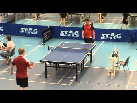 140615 Vestegnen Stævne, Hr Kl  3,Saro Zanazanian - Torsten Sejr Hansen 1