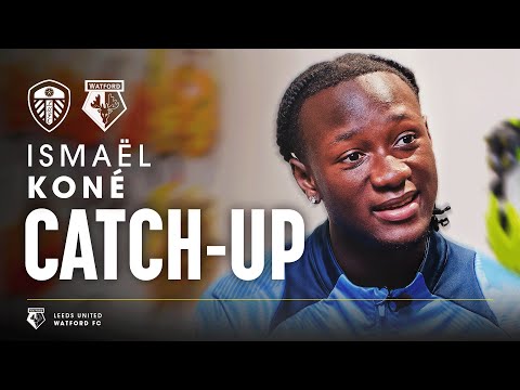 Ismaël Koné On Search For First Goal & Leeds United Test | Catch-Up 🇨🇦