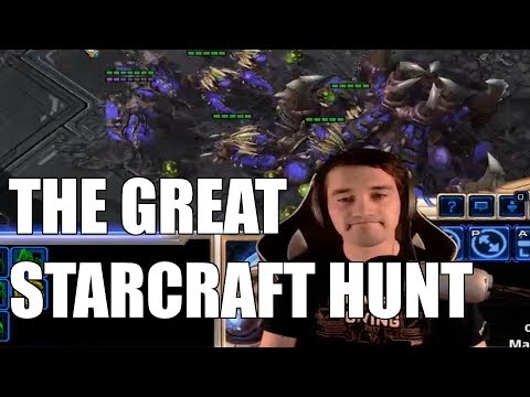 [TEASER] THE STARCRAFT ACHIEVEMEME HUNT CHALLENGE