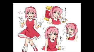 Cover art for cutie chaser