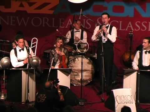 West End Blues -CHICAGO STOMPERS Jazz Ascona 2010