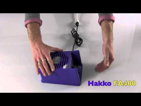 Hakko FA400 Fume Extractor