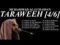 Muhammad Al Luhaidan Taraweeh 4 6 Surahs 22 39 Watch With Annotations