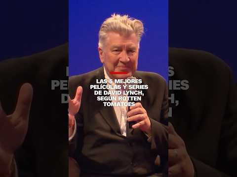 🎥TOP 5 PELÍCULAS DE DAVID LYNCH  | Obras Maestras del Cine Surrealista