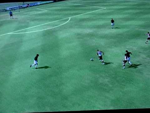Hysen goal FIFA09