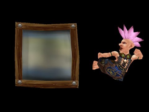 Windwalker vs. Windwalker: Mirror Match